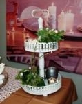 Kerstworkshop Etagere
