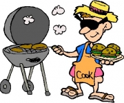 tuinmeubel en barbecue FEEST!