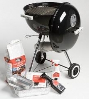 Barbeque demonstratie