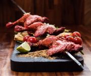 Barbecue workshop