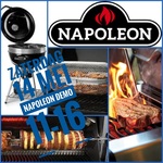 BBQ DEMO DAG NAPOLEON
