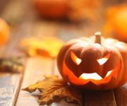Kinderworkshop pompoen versieren