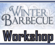 Winter bbq