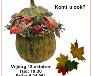 Workshop Herfst