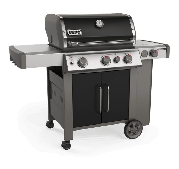 Genesis II EP-335 GBS gasbbq