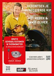 Gratis gevogeltestomer & thermometer