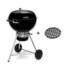 Weber Master Touch premium