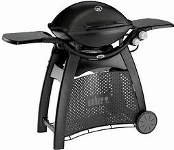 Weber Q3200 Stand