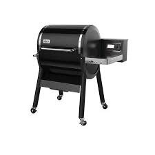 Weber Smokefire EX4