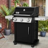 Weber Spirit E-325