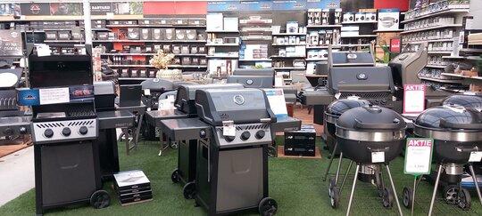 Barbecues