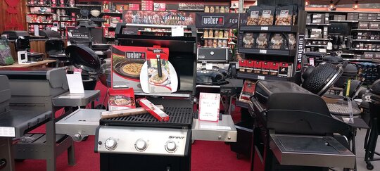 Barbecues