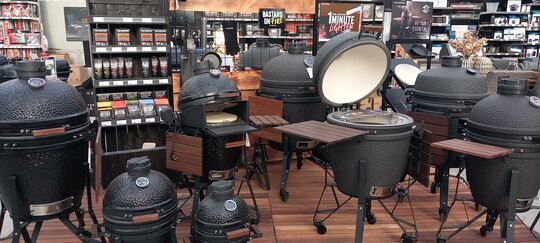 Barbecues