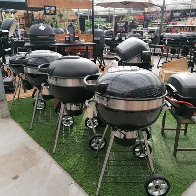 Barbecues