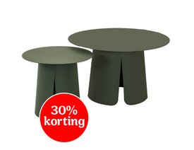 Bijzettafel Durham