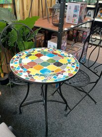 Bistroset Mozaiek