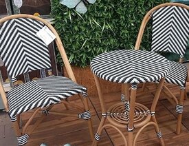 Bistroset Zambia blok