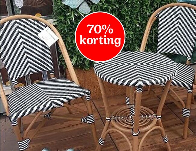 Bistroset Zambia blok