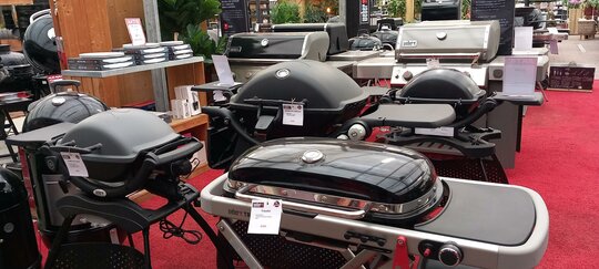 Barbecues