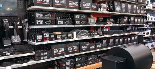Barbecues