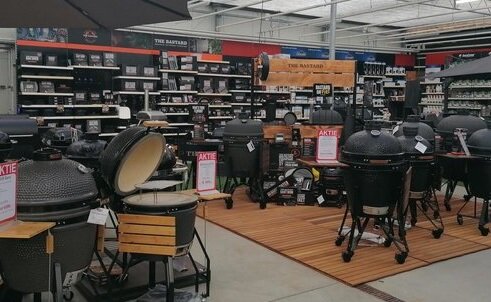 Barbecues