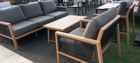 Loungeset Crisata