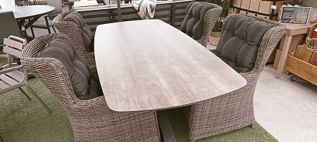 Diningset Derby