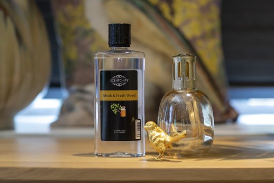 Kaarsen & Geurproducten