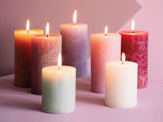 Kaarsen & Geurproducten