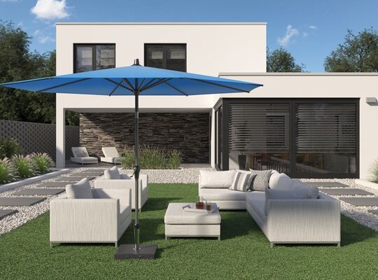 Parasols en Schaduwdoeken