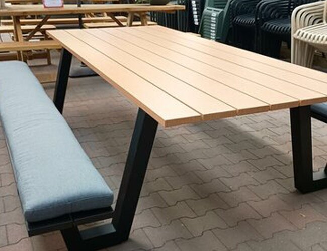 Picknicktafel Carano