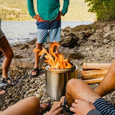 Solo stove vuurkorf