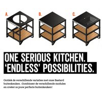 The Bastard Serious Kitchen