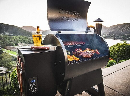 Traeger