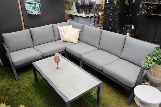 Uitverkoop Loungeset Botia