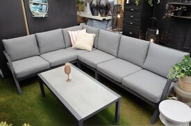 Uitverkoop Loungeset Botia