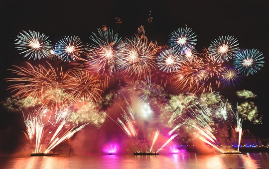 Vuurwerk