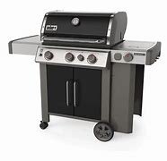 Weber genesis II EP335