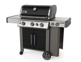 Weber genesis II EP335