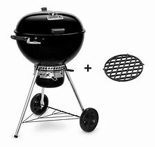 Weber Master Touch Premium