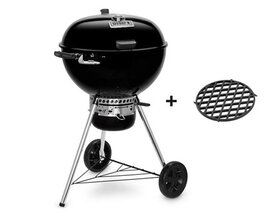Weber Master Touch Premium