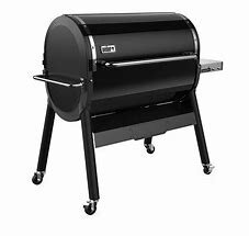 Weber Smokefire