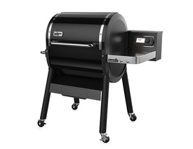 Weber Smokefire